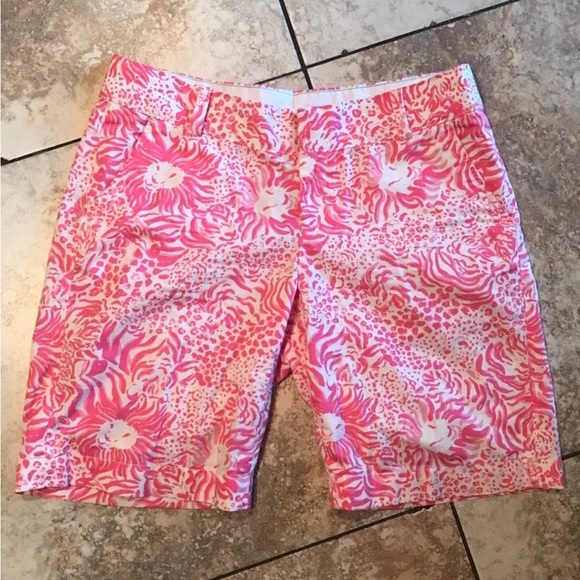 Lilly Pulitzer shorts - Picture 1 of 3